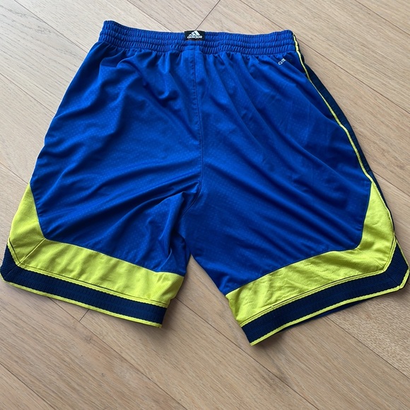 Adidas Basketball Shorts - Picture 5 of 8